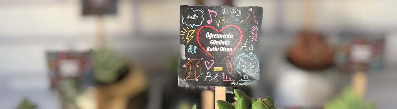 Öğretmenler Günü